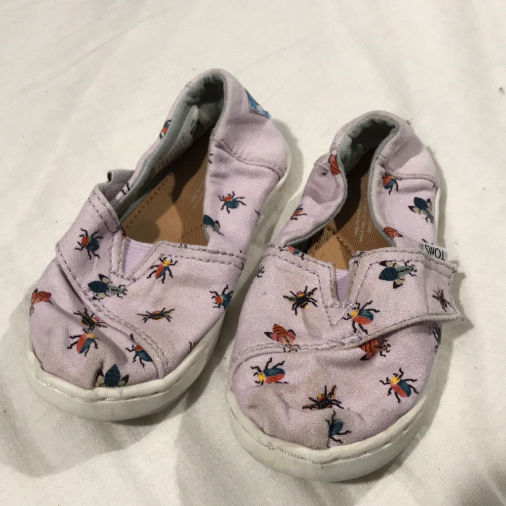 Toms Bug Shoes